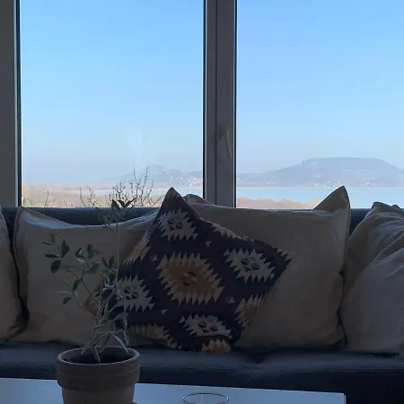 Panorama Balaton Villa *