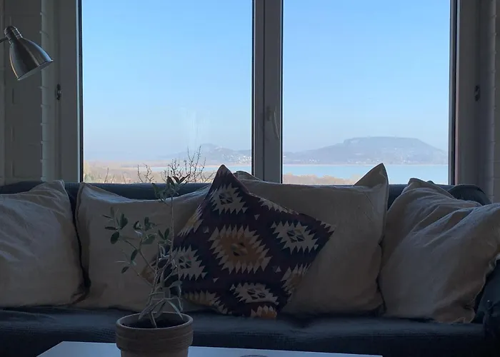 Panorama Balaton וילה *