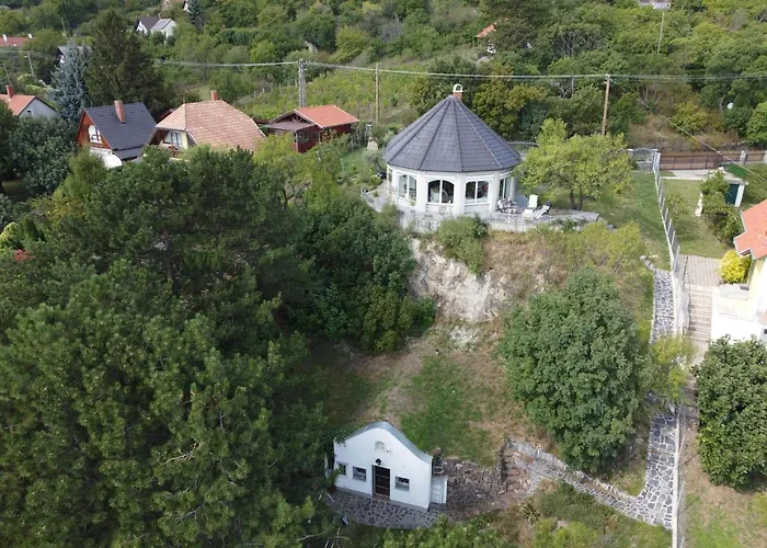 וילה Panorama Balaton *